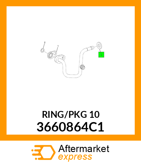 RING/PKG10 3660864C1