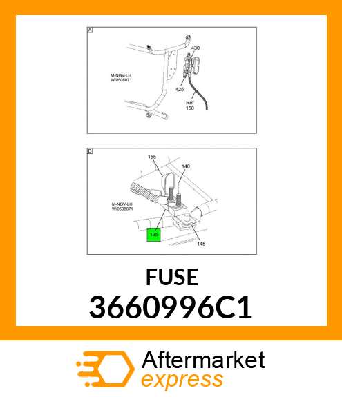 FUSE 3660996C1