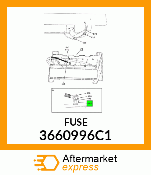 FUSE 3660996C1