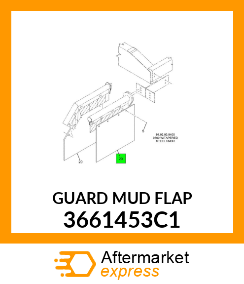 GUARD_MUD_FLAP_ 3661453C1