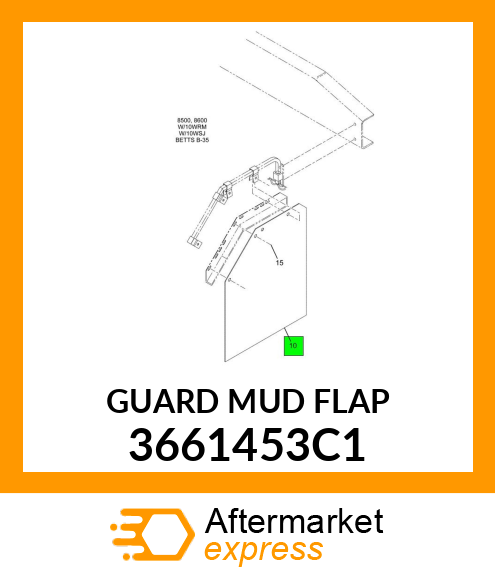 GUARD_MUD_FLAP_ 3661453C1