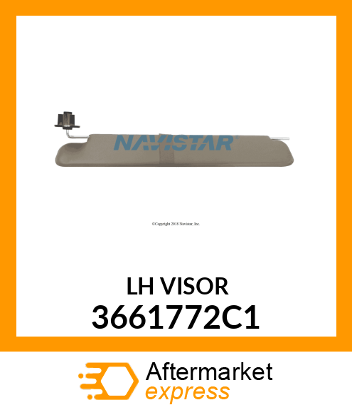 VISOR 3661772C1