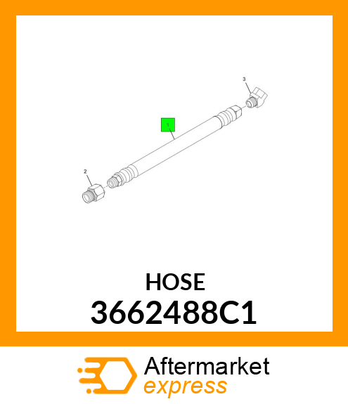 HOSE 3662488C1