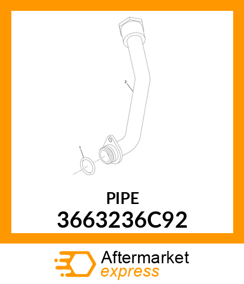 PIPE 3663236C92