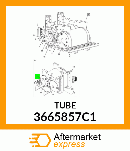 TUBE 3665857C1