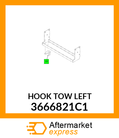 HOOK_TOW_LEFT 3666821C1