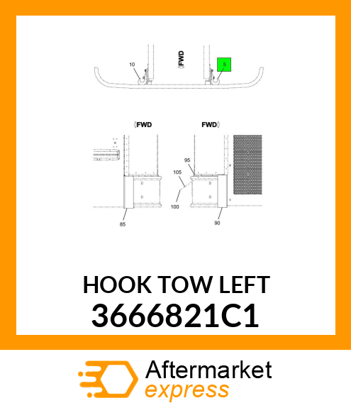 HOOK_TOW_LEFT 3666821C1