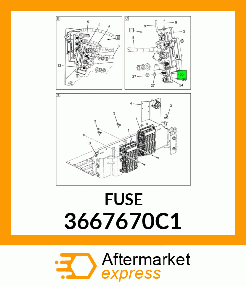 FUSE 3667670C1