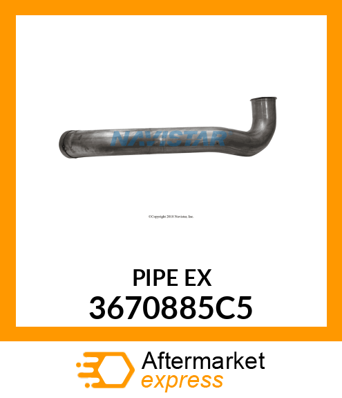 PIPEEX 3670885C5