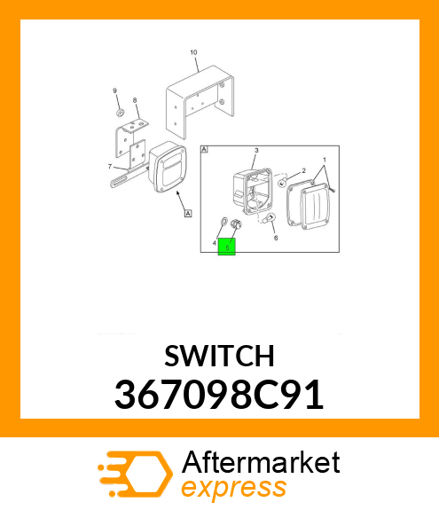 SWITCH 367098C91