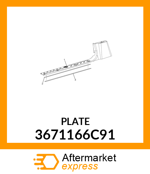 PLATE 3671166C91