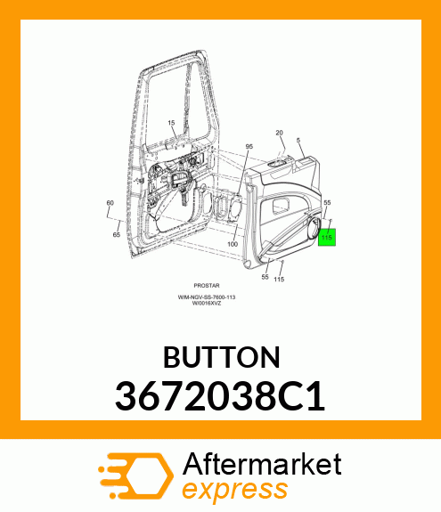 BUTTON 3672038C1