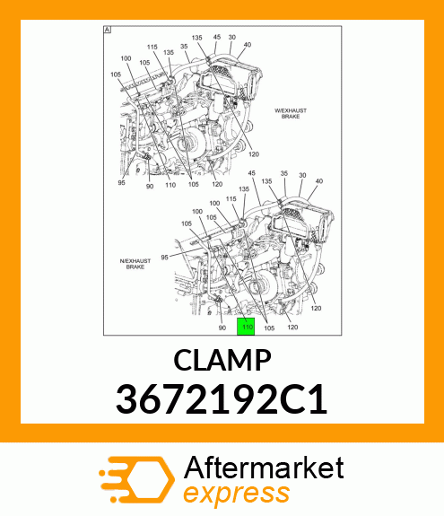 CLAMP 3672192C1