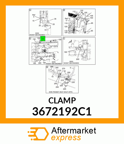 CLAMP 3672192C1