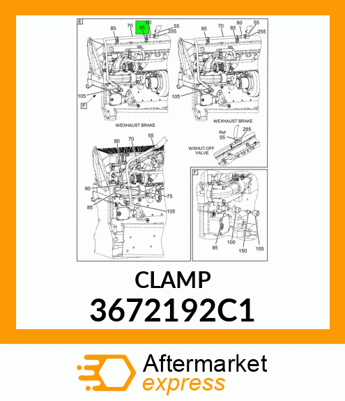 CLAMP 3672192C1