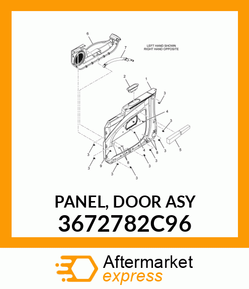 PANEL,_DOOR_ASY 3672782C96