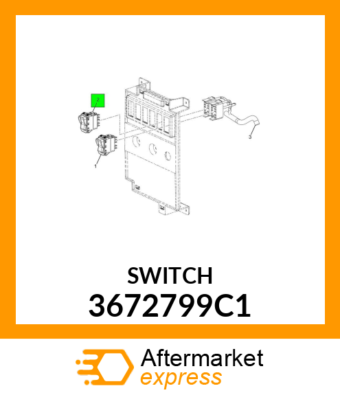 SWITCH 3672799C1