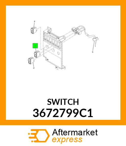 SWITCH 3672799C1