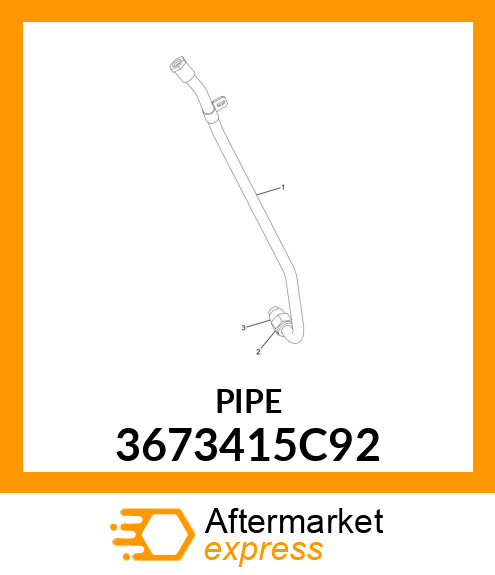 PIPE 3673415C92