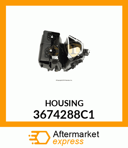 HOUSING 3674288C1