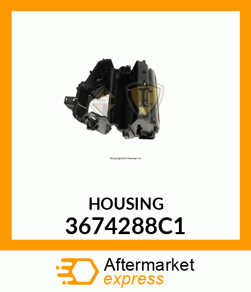 HOUSING 3674288C1