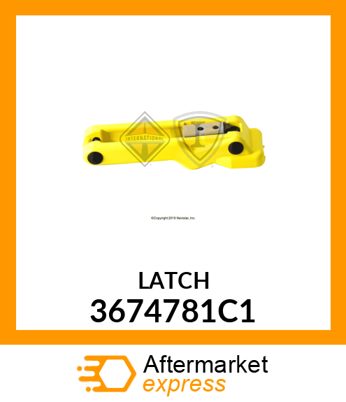 LATCH 3674781C1