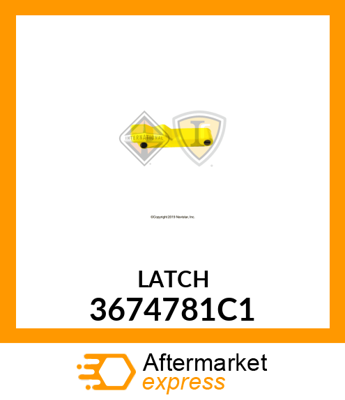 LATCH 3674781C1