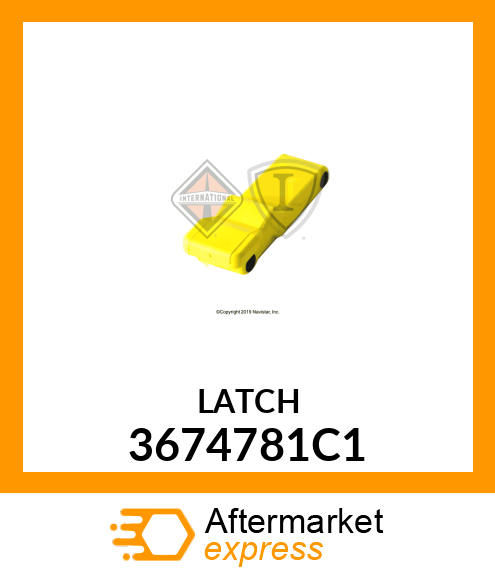 LATCH 3674781C1