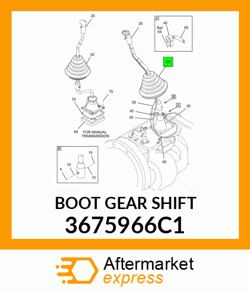 BOOT_GEAR_SHIFT 3675966C1