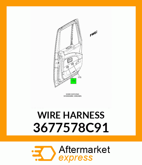 WIRE_HARNESS 3677578C91