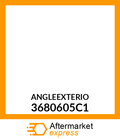 ANGLEEXTERIO 3680605C1