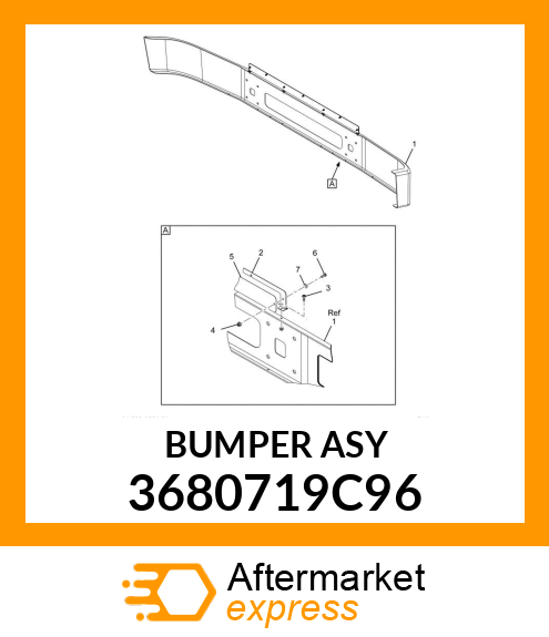 BUMPERASY 3680719C96