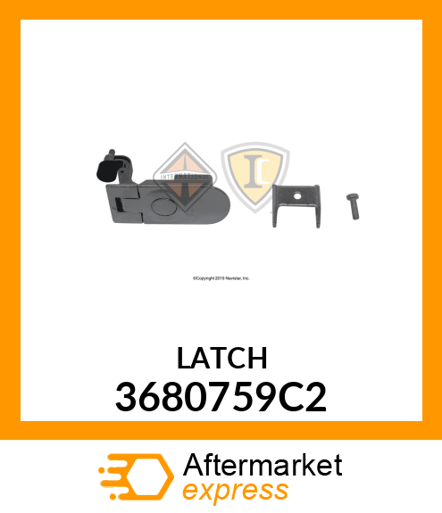 LATCH 3680759C2