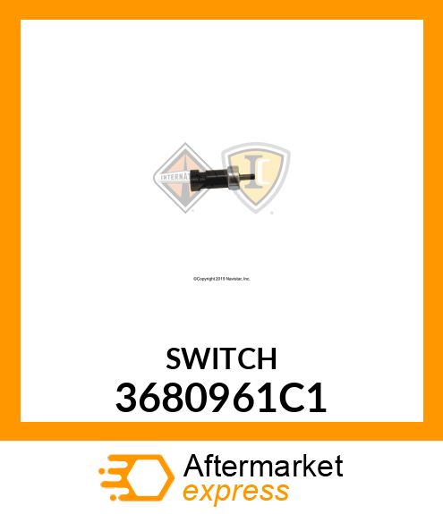 SWITCH 3680961C1