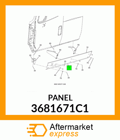 PANEL 3681671C1