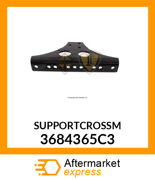 SUPPORTCROSSM 3684365C3