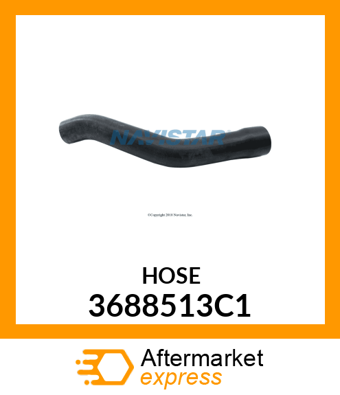 HOSE 3688513C1