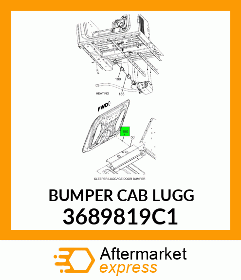 BUMPER_CAB_LUGG 3689819C1