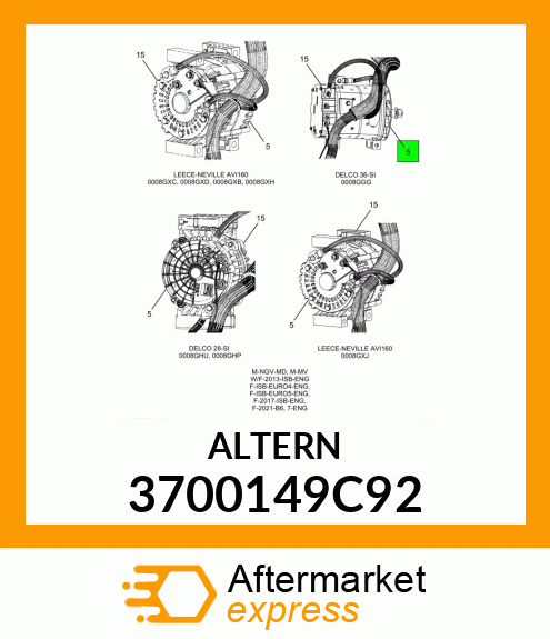 ALTERN 3700149C92