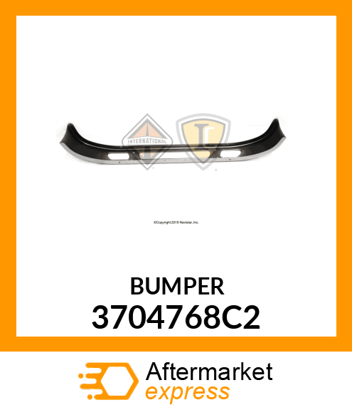 BUMPER 3704768C2