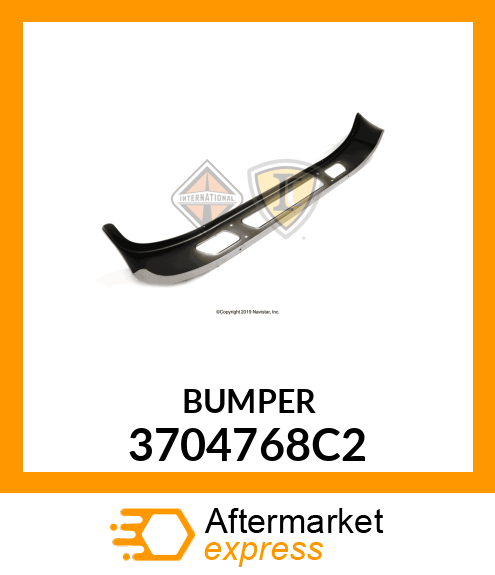 BUMPER 3704768C2