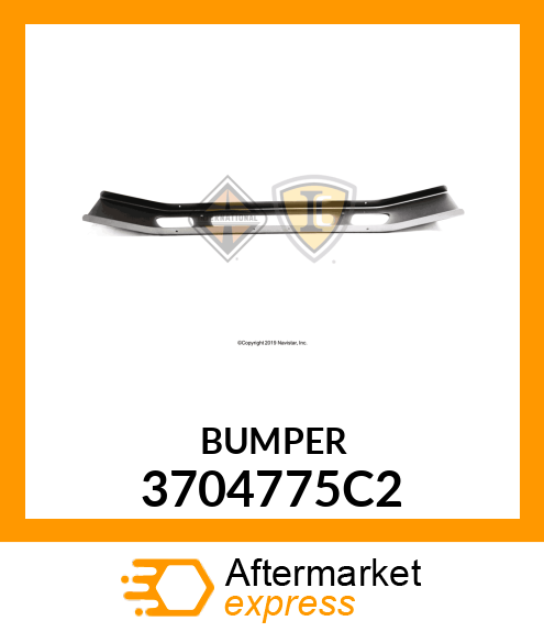 BUMPER 3704775C2