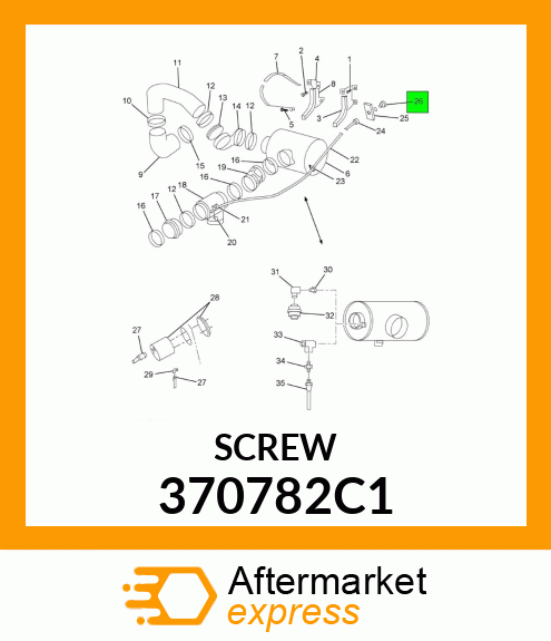 SCREW 370782C1