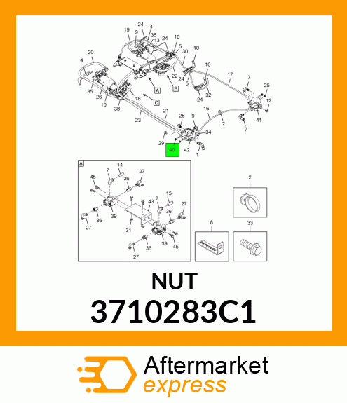 NUT 3710283C1