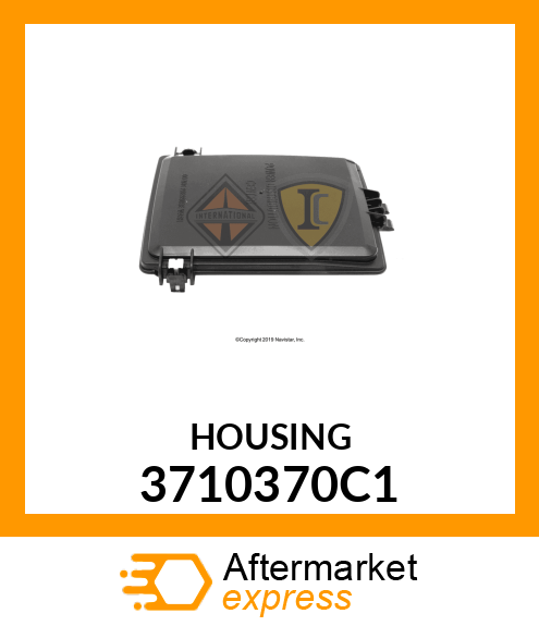 HOUSING 3710370C1