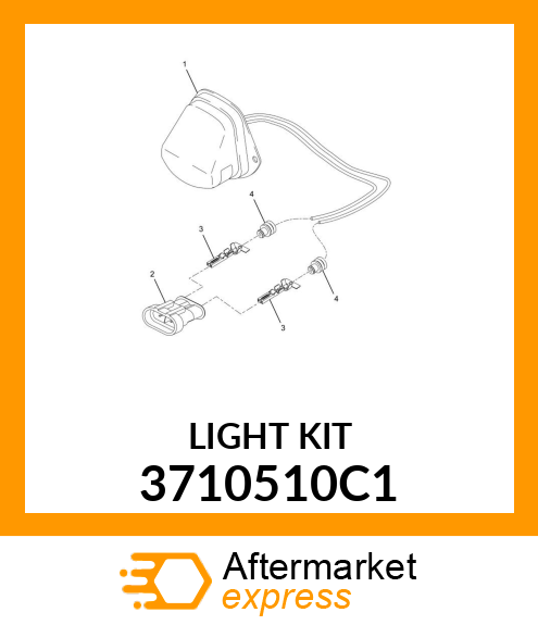 LIGHTKIT 3710510C1