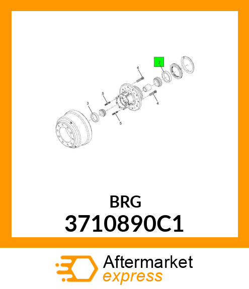 BRG 3710890C1