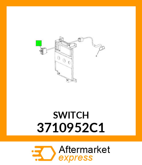SWITCH 3710952C1