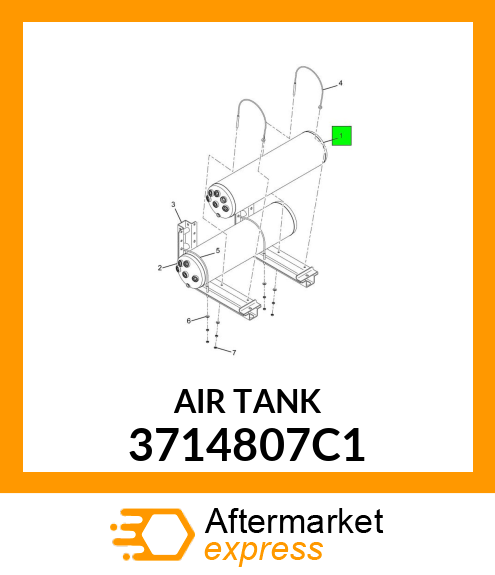 AIR_TANK 3714807C1