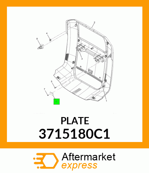 PLATE 3715180C1